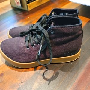 NOBULL Mid Black Trainers